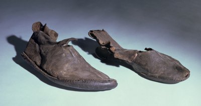 Shoes, Anglo-Saxon by Anglo Saxon